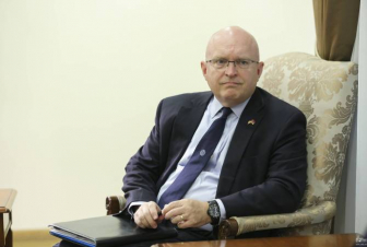 ԱՄՆ-ն կշարունակի աջակցել Հայաստանի և Ադրբեջանի միջև բոլոր հարցերի համապարփակ և խաղաղ կարգավորմանը. Ֆիլիպ Ռիքեր