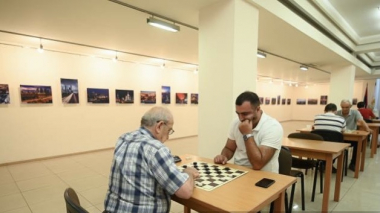 Եզրափակվեց Մոսկվայի տոնին նվիրված շաշկու առաջնությունը. հայտնի են հաղթողները