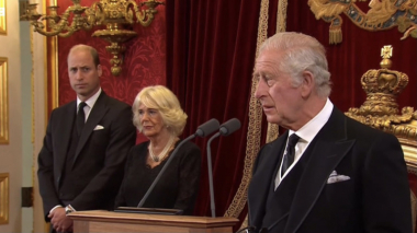 Չարլզ Երրորդը խոստացել է հետևել Եղիսաբեթ Երկրորդի օրինակին