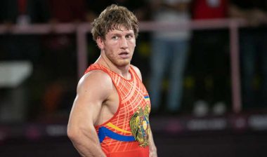 Արթուր Ալեքսանյանն աշխարհի առաջնության եզրափակիչում է