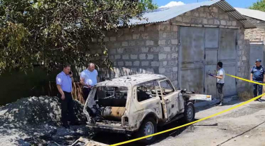 Բացահայտվել է Փարաքարում մեքենայի կանխամտածված պայթեցումը և դրա հետևանքով Վարազդատ Բարոյանի սպանությունը