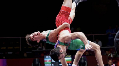 Էդմոն Նազարյանը Աշխարհի առաջնության եզրափակչում է