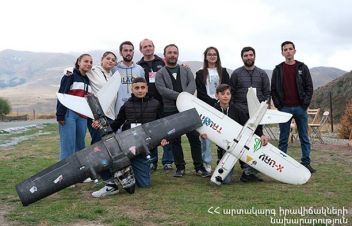 Անցկացվել է «Հաւք» ԱԹՍ 2-րդ մրցույթը․ ԱԻՆ-ը աջակցում է նորարարական տեխնոլոգիաների զարգացմանը