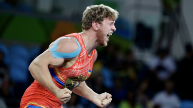 Արթուր Ալեքսանյանը չորրորդ անգամ նվաճեց ըմբշամարտի Աշխարհի առաջնության չեմպիոնի կոչումը