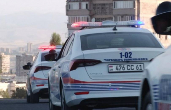 Պարեկները սեպտեմբերի 5-ից 12-ը Երևանում, Շիրակում և Լոռիում հայտնաբերել են 3640 խախտում