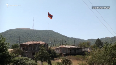 Կապան քաղաքում կրակոցներ չկան. Վովա Հակոբյան