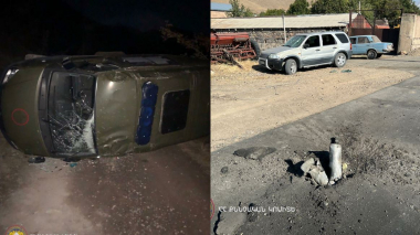 Հրետակոծվել են Սյունիքի և Գեղարքունիքի մարզերի բնակավայրերը․ ՔԿ