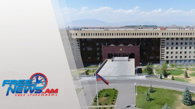 Սահմանային իրադրությունը՝ ժամը  09։00 -ի դրությամբ