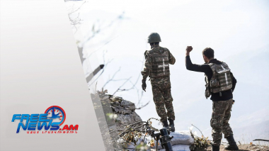 Ազատ լուրեր. սահմանային իրադրությունը՝ ժամը 09։00 -ի դրությամբ