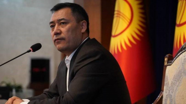 Ղրղզստանի նախագահը կոչ է անում Հայաստանին ու Ադրբեջանին հակամարտությունը լուծել խաղաղ ճանապարհով