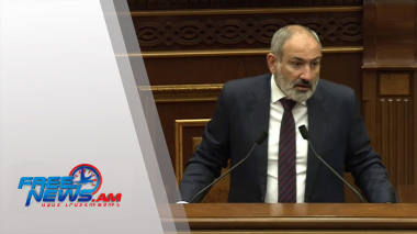 «Դիրքային խնդիր չենք լուծում. պետք է վերականգնենք մեր տարածքային ամբողջականությունը». Նիկոլ Փաշինյան