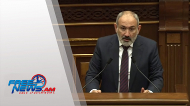 Վերցրել եմ պատասխանատվություն՝ հանուն խաղաղության գնալ ծանր որոշումների. Փաշինյան