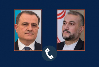 Տարածաշրջանը չի կարող թույլ տալ ևս մեկ պատերազմ. Իրանի արտգործնախարարը՝ Բայրամովին