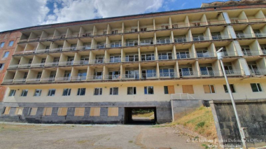 Ադրբեջանական զինված ուժերի կողմից հանրային ենթակառուցվածքների թիրախավորումը շարունակվում է. ՄԻՊ