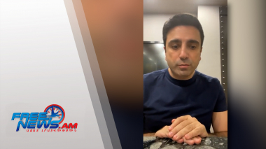 Ալեն Սիմոնյանը՝ հերթական կեղծիքի մասին