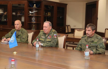 ՀԱՊԿ Միացյալ շտաբի օպերատիվ խումբը ժամանել է Հայաստան․ ՊՆ