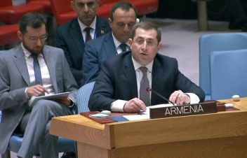 Վստահելի տեղեկություններ կան, որ Ադրբեջանը ծրագրում է ևս մեկ հարձակում. ՄԱԿ-ում ՀՀ ներկայացուցիչ
