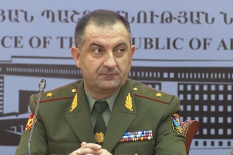 Ադրբեջանի ԶՈՒ որոշակի խմբեր, ջոկատներ գտնվում են մեր ստորաբաժանումների հսկողության տակ, նաև շրջափակումների մեջ․ ՀՀ ԶՈւ ԳՇ պետ