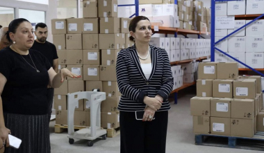 Պահեստավորված դեղերի և բժշկական պարագաների քանակն ու պահպանման պայմանները բավարարում են պահանջներին. ԱՆ