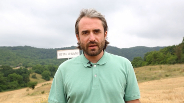 Փորձում եմ գործով ինչ որ բանին օգտակար լինեմ և ցավով լուռ հետևում եմ ինչ է կատարվում․ Սոս Ջանիբեկյան