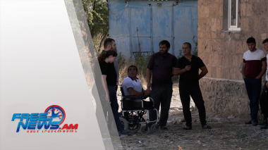 Բնակիչները Սոթքը լքել չեն ուզում