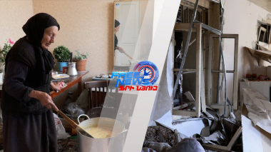 Թշնամու թիրախում յուղ հալեցնող, կրակի տակ ապրելը Երևանից գերադասող. իրավիճակը Սոթքում