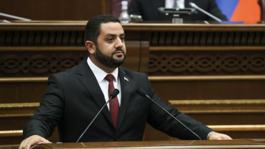 Փրկիչներ չկան ու չեն լինում. Դավիթ Դանիելյան