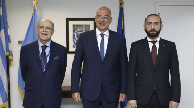 Հունաստանի ԱԳ նախարարն անդրադարձել է Հունաստանի դեմ Թուրքիայի թշնամական հռետորաբանության ուժգնացմանը