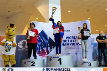 Շախմատիստուհի Մարիամ Մկրտչյանն աշխարհի առաջնությունում տարած հաղթանակը նվիրում է ՀՀ սահմանը պահող զինվորներին