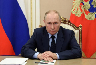 ՌԴ նախագահը մասնակի զորահավաք անցկացնելու մասին հրամանագիր է ստորագրել