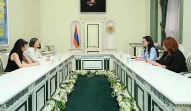 Գլխավոր դատախազը ԵԽ գործընկերներին  է ներկայացրել  ադրբեջանական լայնածավալ ագրեսիայի հետևանքով ստեղծված իրավիճակը