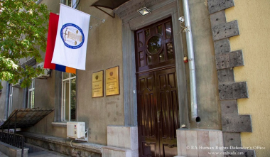 Եռաբլուրում ոստիկանների այսօրվա գործողությունների վերաբերյալ ՄԻՊ աշխատակազմում սկսվել է ուսումնասիրություն