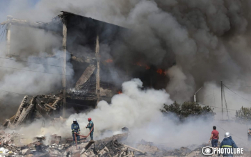 «Սուրմալու»-ում պայթյունի հետևանքով զոհերի ընտանիքներին կտրամադրվի 3 միլիոն դրամ աջակցություն