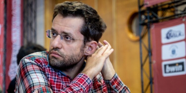 Julius Baer Generation Cup. Արոնյանը 1/4 եզրափակչի առաջին պարտիայում հաղթեց Մագնուս Կարլսենին