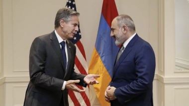 Բլինքենը կարևորել է ԼՂ հակամարտության համապարփակ և երկարատև կարգավորման անհրաժեշտությունը