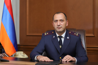 Գլխավոր դատախազի տեղակալ Արմեն Աֆանդյանն ազատվել է պաշտոնից