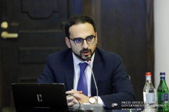 Տիգրան Ավինյանը փոխքաղաքապետի պաշտոնում կհամակարգի մի քանի ոլորտ