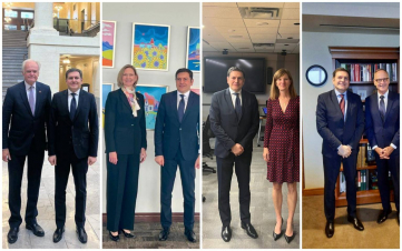 Քննարկվել է Հայաստանում դեսպանություն հիմնելու վերաբերյալ Կանադայի որոշումը