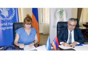 ՓՄՁ-ներին կներկայացվեն պարենային անվտանգության ստանդարտներն ու պահանջները. ՍԱՏՄ-ն ու ՊՀԾ-ն հուշագրիր են ստորագրել