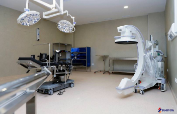 Զինվորի տանը վիրաբուժական բաժանմունք է բացվել