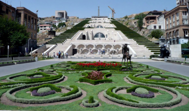 «Գաֆէսճեան թանգարան» հիմնադրամը Երևանի քաղաքապետարանին կվերադարձնի չկառուցապատված տարածքները