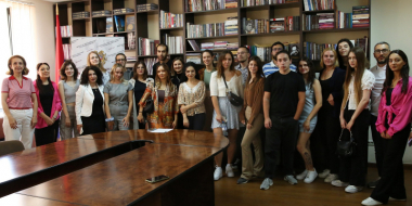 Արտասահմանցի երիտասարդները ծանոթացել են ԿԳՄՍՆ երիտասարդական ծրագրերին