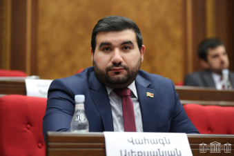 Ինֆորմացիոն դիվերսիան կառավարվում է մեկ հստակ կենտրոնից․ Վահագն Ալեքսանյան