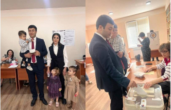 Մենք կատարեցինք մեր ընտրությունը հանուն փոփոխության և մեր համայնքի զարգացման. Վլադիմիր Վարդևանյան