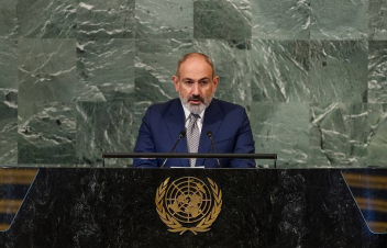 ՄԱԿ-ի իմ ելույթում ես պարզ հարց տվեցի. Նիկոլ Փաշինյանը թվիթերում գրառում է կատարել