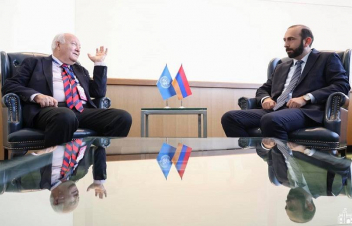 Ադրբեջանի կողմից հայկական մշակութային ժառանգության միտումնավոր ոչնչացումը մարտահրավեր է համայն մարդկությանը. Միրզոյան