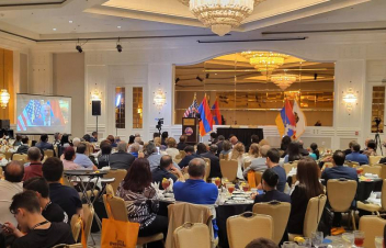 Առանց Արցախ չկա Հայաստան, առանց Հայաստան, ակնհայտ է, թե ինչպիսի ճակատագիր կունենա մեր Սփյուռքը. Դավիթ Բաբայան