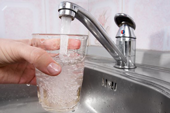 Վթարային ջրանջատում Քանաքեռ-Զեյթուն, Կենտրոն վարչական շրջաններում