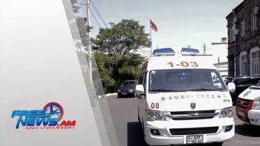 «Շտապօգնությունը» ամփոփում է տարվա աշխատանքը