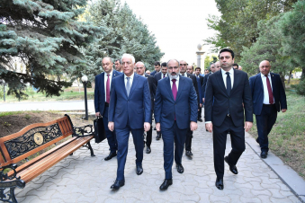 Վաղը կառավարության անդամները Եռաբլուր չեն այցելելու